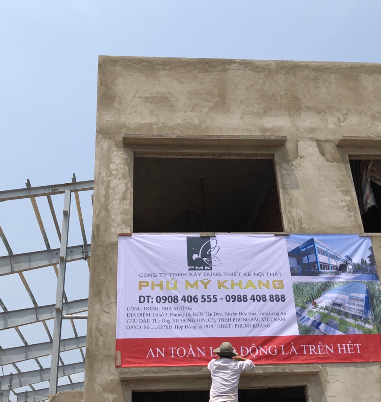 Công Ty TNHH Phong Sắc Việt Nam
