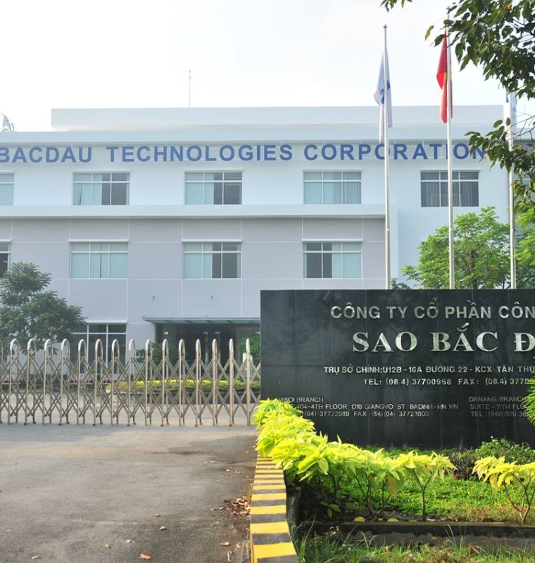 Công ty CP Sao Bắc Đẩu