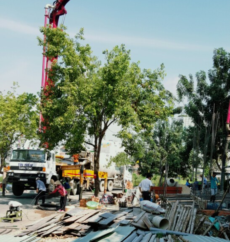 Ông Dương Ngọc Thạch